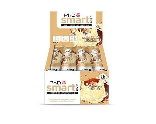 PhD Nutrition Smart Bar 12x64g - Reinmark-Shop