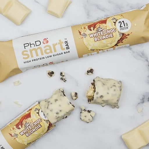 PhD Nutrition Smart Bar 12x64g - Reinmark-Shop