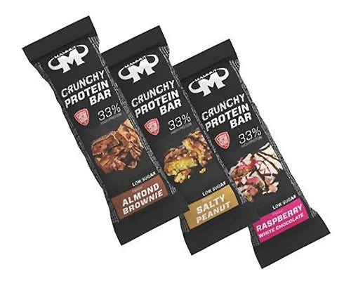 Mammut Crunchy Protein Bar 12x45g - Reinmark-Shop