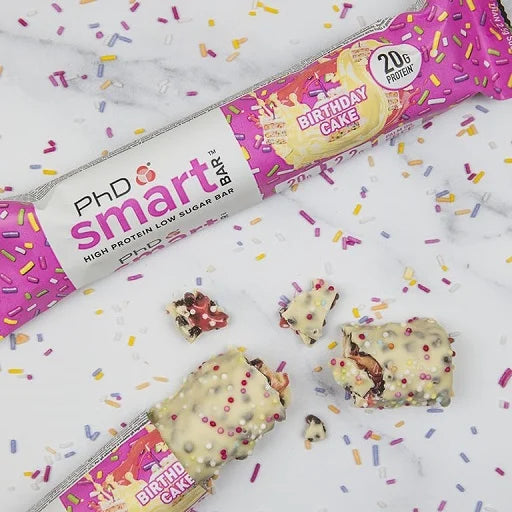 PhD Nutrition Smart Bar 24x32g - Reinmark-Shop