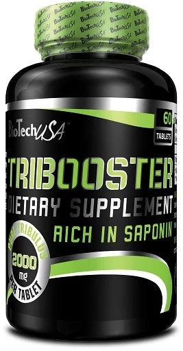 BioTech Tribooster 120 Tabl. - Reinmark-Shop