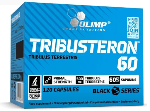 Olimp Tribusteron 60 120 Kapseln - Reinmark-Shop