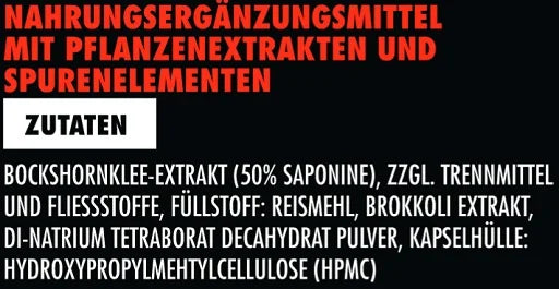 Big Zone Bor+ 90 Kapseln - Reinmark-Shop