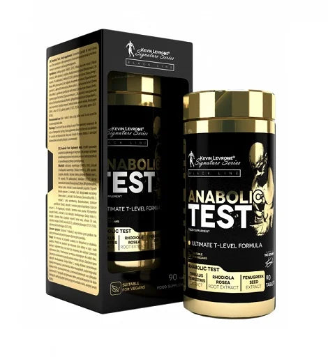Kevin Levrone Anabolic Test 90 Tabletten - Reinmark-Shop