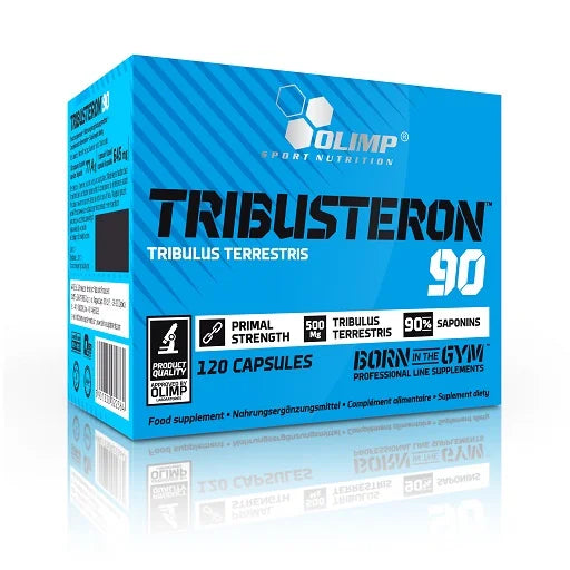 Olimp Tribusteron 90 300mg - 120 Kapsel - Reinmark-Shop