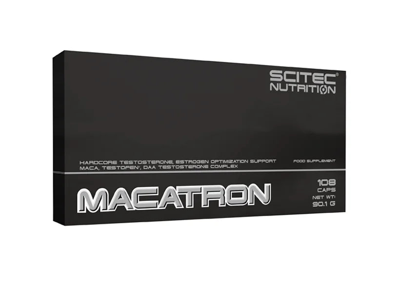 Scitec Macatron 108 Kapsel - Reinmark-Shop