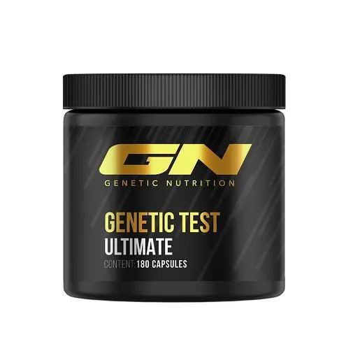 GN Genetic Test Ultimate - 180 Kapsel - Reinmark-Shop