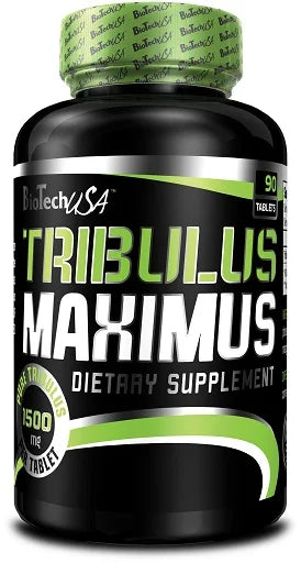 BioTech Tribulus Maximus Extra 90 Tabl. - Reinmark-Shop