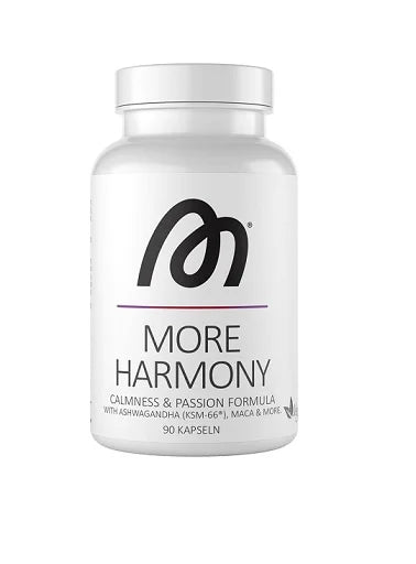 More Nutrition More Harmony 90 Kapseln