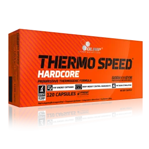 Olimp Thermo Speed Hardcore Mega Caps 120 Kapsel