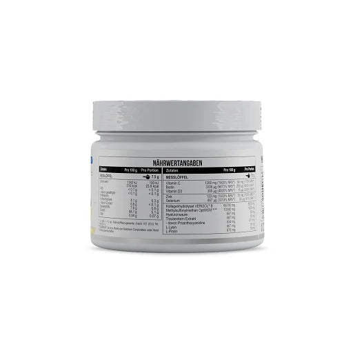 MST - Beauty Collagen Verisol + OptiMSM 225g