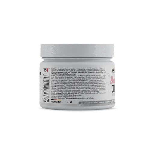 MST - Beauty Collagen Verisol + OptiMSM 225g