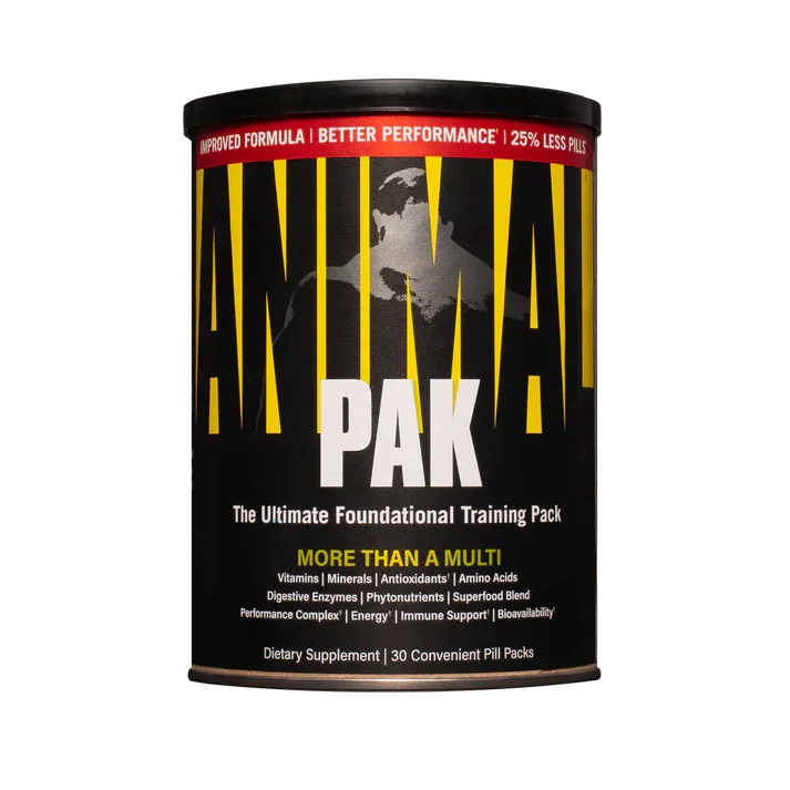Universal Animal Pak 30 Serv.