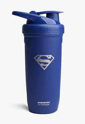 SmartShaker Reforce Steel - 900ml