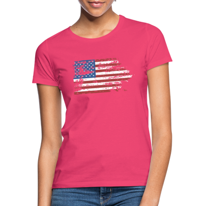 Frauen T-Shirt - Azalea