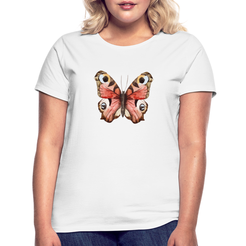 Frauen T-Shirt - Weiß