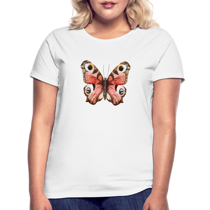 Frauen T-Shirt - Weiß