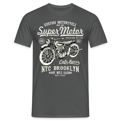 Männer T-Shirt - Anthrazit