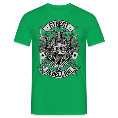 Männer T-Shirt - Kelly Green