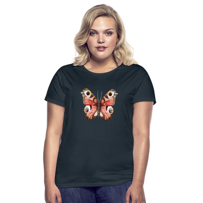 Frauen T-Shirt - Navy