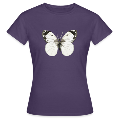 Frauen T-Shirt - Dunkellila