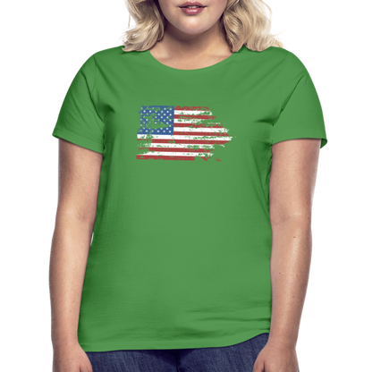 Frauen T-Shirt - Kelly Green