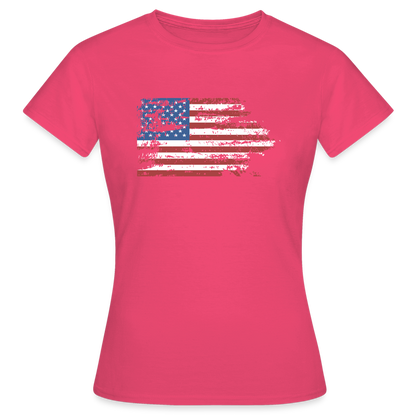 Frauen T-Shirt - Azalea