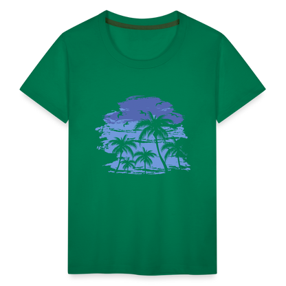 Teenager Premium T-Shirt - Kelly Green