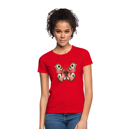 Frauen T-Shirt - Rot