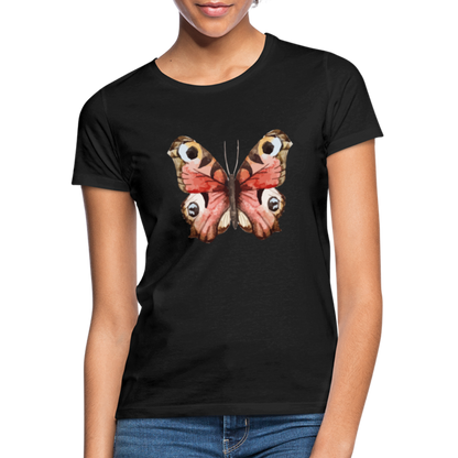 Frauen T-Shirt - Schwarz
