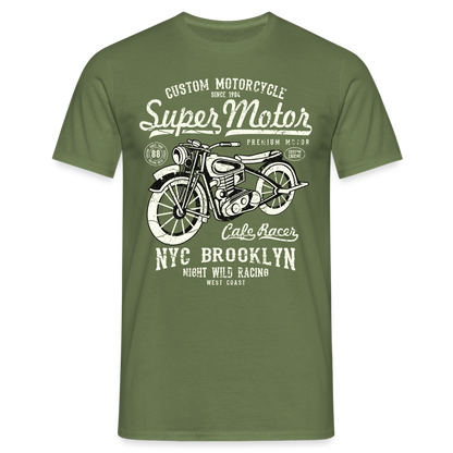 Männer T-Shirt - Militärgrün