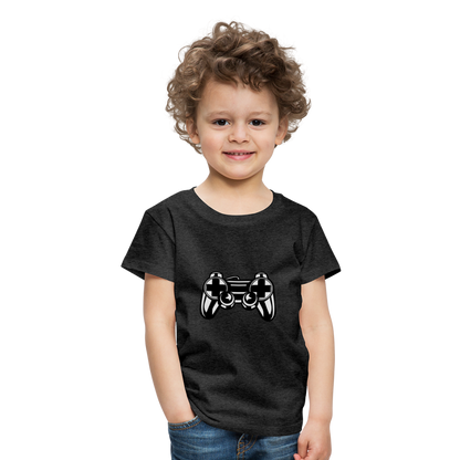 Kinder Premium T-Shirt - Anthrazit