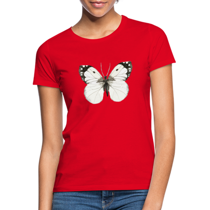 Frauen T-Shirt - Rot