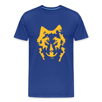 Männer Premium T-Shirt - Königsblau
