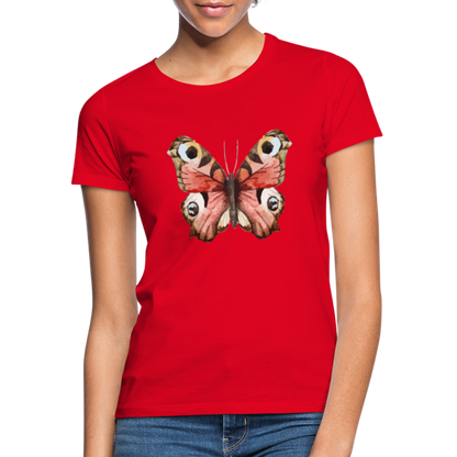 Frauen T-Shirt - Rot