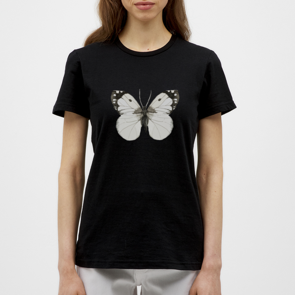 Frauen T-Shirt - Schwarz