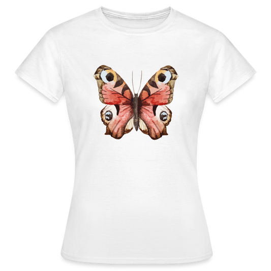 Frauen T-Shirt - Weiß