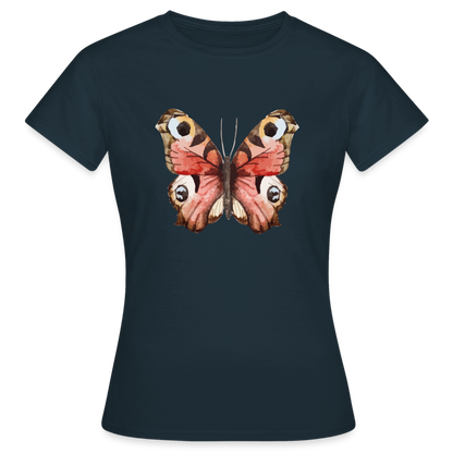 Frauen T-Shirt - Navy