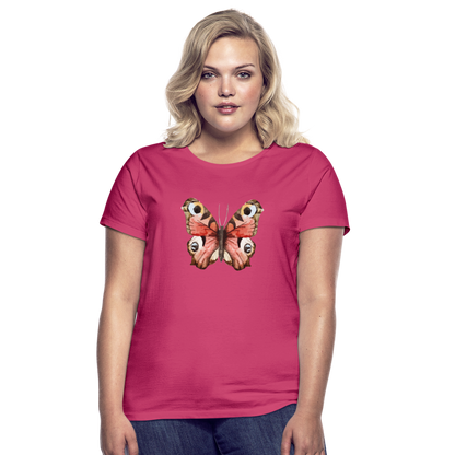 Frauen T-Shirt - Azalea