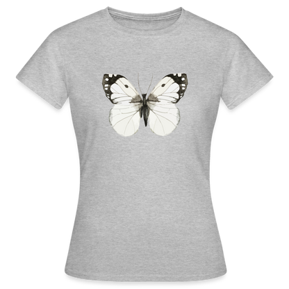 Frauen T-Shirt - Grau meliert