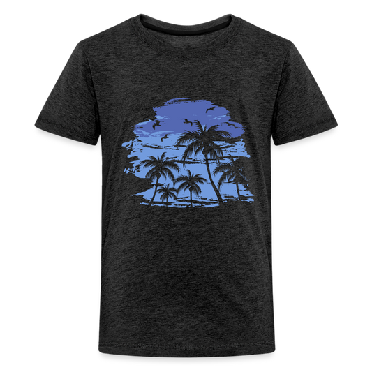 Teenager Premium T-Shirt - Anthrazit