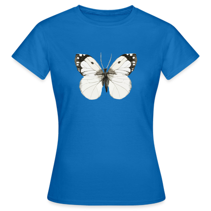 Frauen T-Shirt - Royalblau