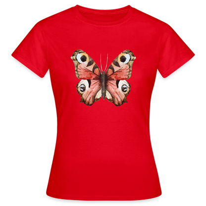 Frauen T-Shirt - Rot