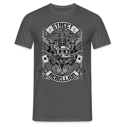 Männer T-Shirt - Anthrazit
