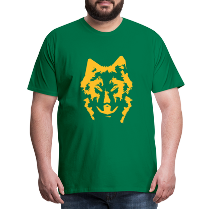 Männer Premium T-Shirt - Kelly Green