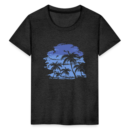 Teenager Premium T-Shirt - Anthrazit