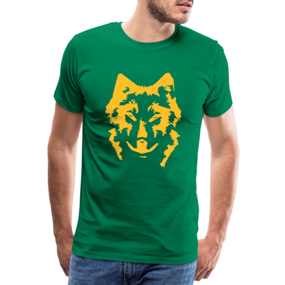 Männer Premium T-Shirt - Kelly Green