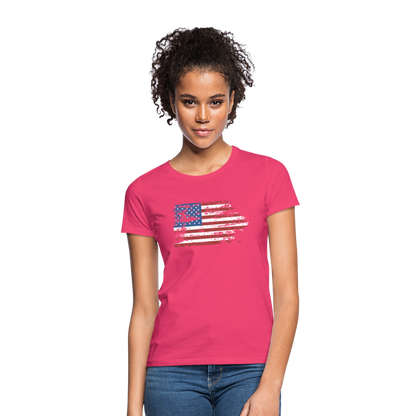 Frauen T-Shirt - Azalea