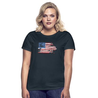 Frauen T-Shirt - Navy