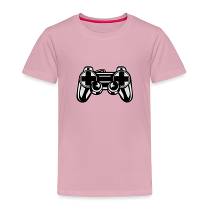 Kinder Premium T-Shirt - Hellrosa